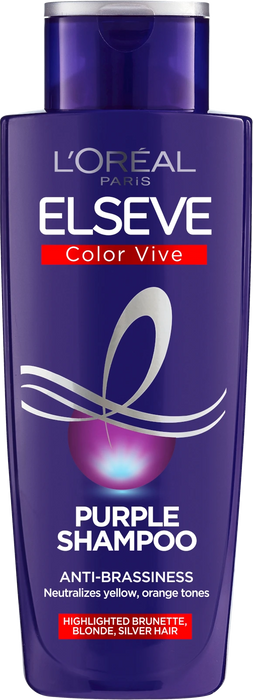 Лилав шампоан Color Vive Purple, 200 ml