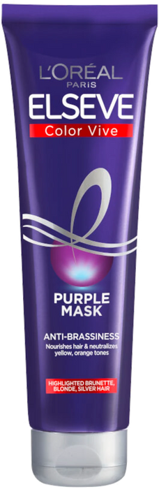 Лилава маска за коса, 150 ml