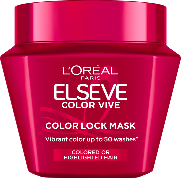 Маска за боядисана коса Color Vive, 300 ml