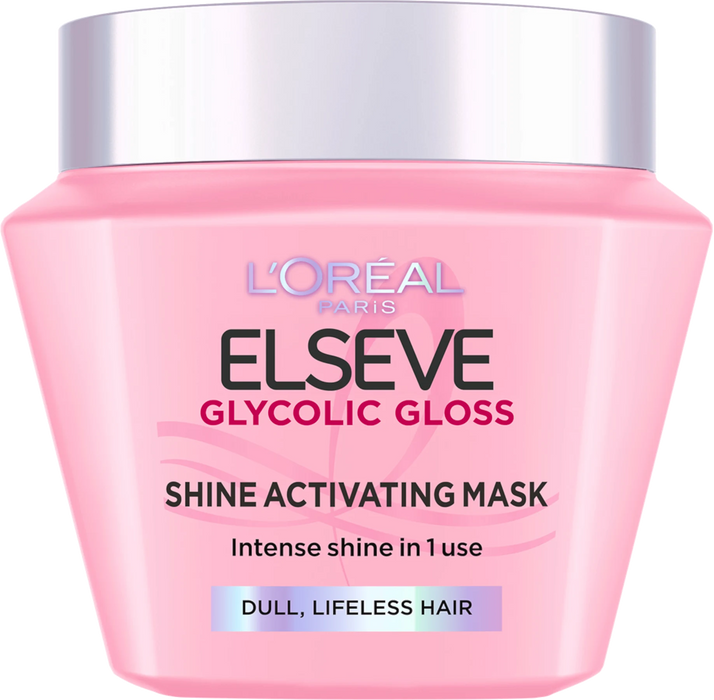 Маска за коса Glycolic Gloss, 300 ml