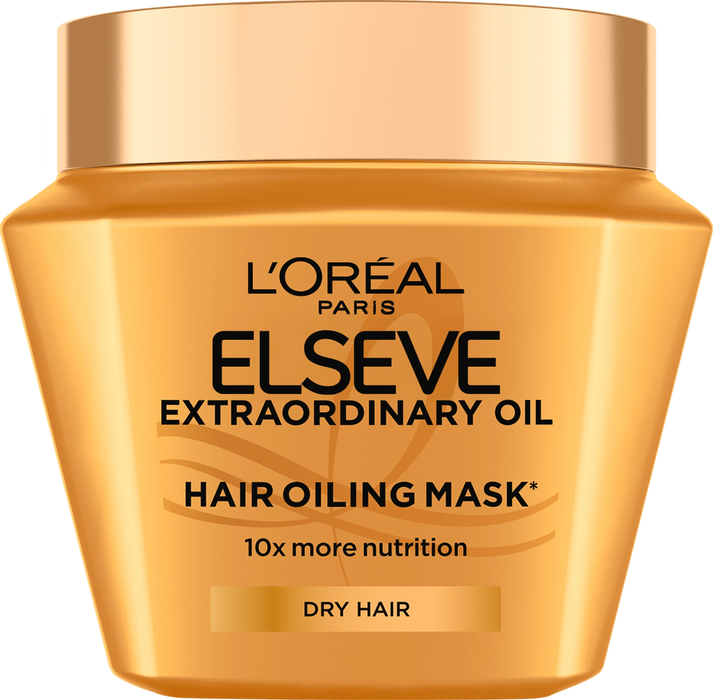 Маска за суха коса Extraordinary Oil, 300 ml