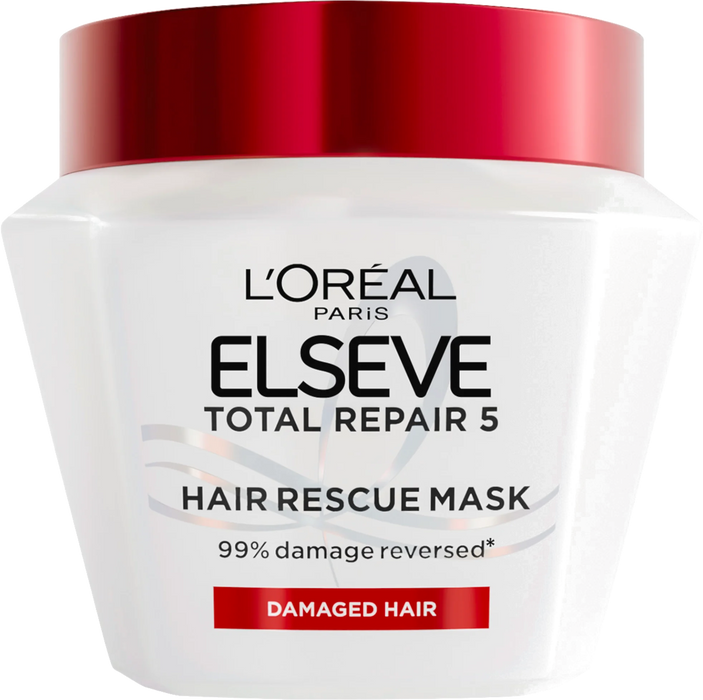 Маска за увредена коса Total Repair 5, 300 ml