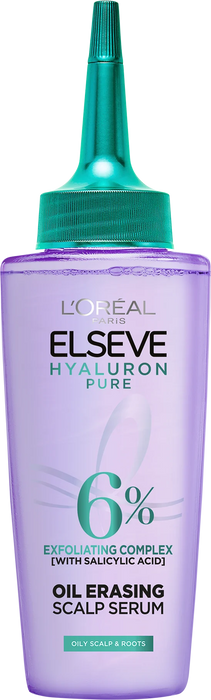 Почистващ серум за мазен скалп Hyaluron Pure, 102 ml
