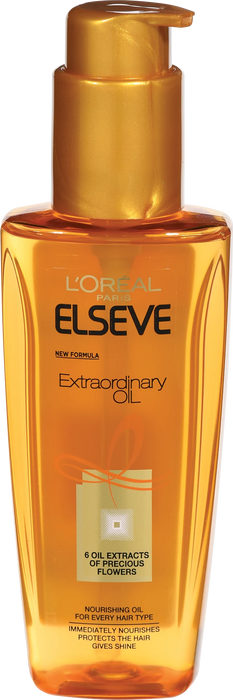 Подхранващо олио за коса, 100 ml