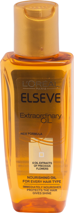 Подхранващо олио за коса, 50 ml