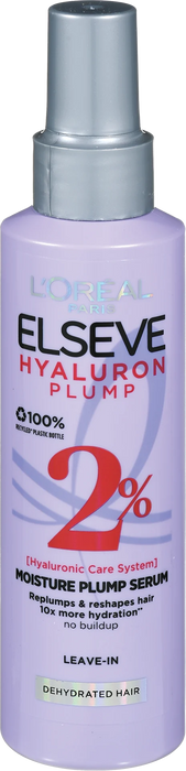 Серум за дехидратирана коса Hyaluron Plump, 150 ml