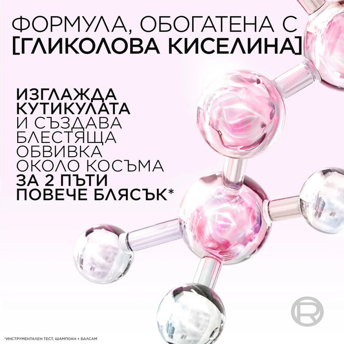 Серум за коса Glycolic Gloss, 150 ml