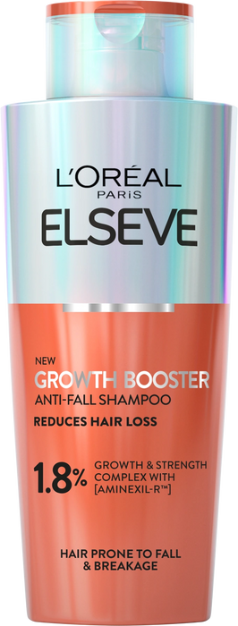 Шампоан против косопад Growth Booster, 200 ml