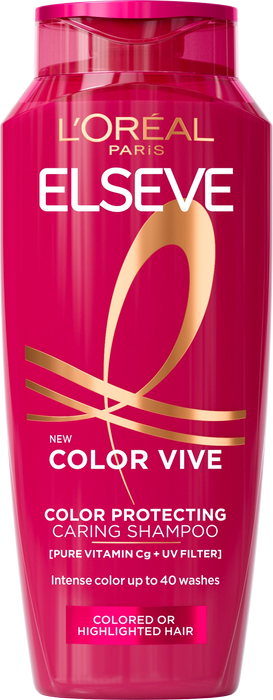 Шампоан за боядисана коса Color Vive, 400 ml