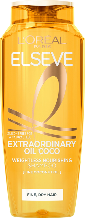 Шампоан за нормална до суха коса Extraordinary Oil Coco, 250 ml