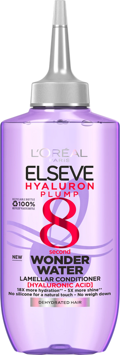 Течен балсам за коса Hyaluron Plump, 200 ml