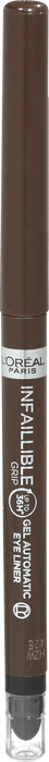 Гел очна линия Infaillible Grip, Brown Denim 004, 1 бр