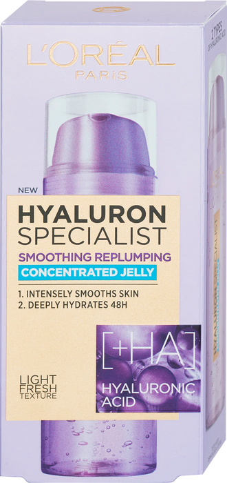 Гел за обем на кожата Hyaluron Specialist, 50 ml