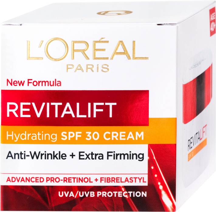 Хидратиращ крем SPF30, 50 ml