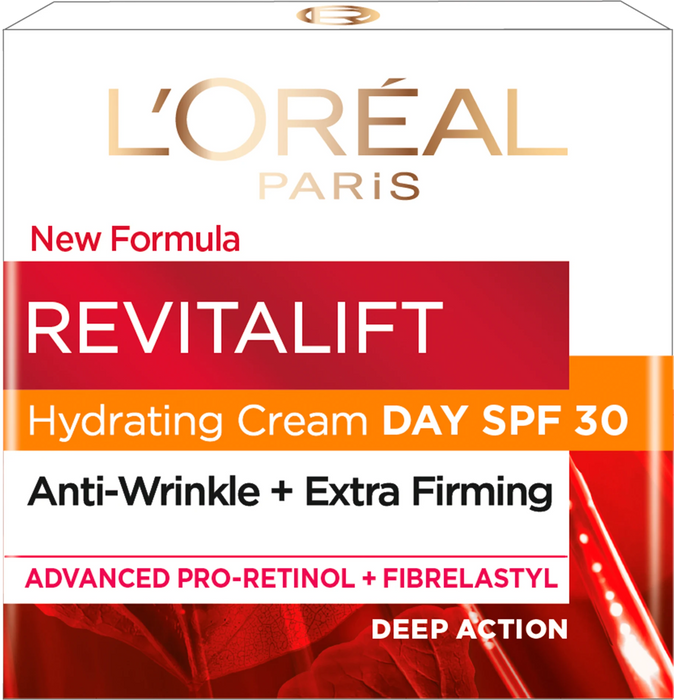 Хидратиращ крем SPF30, 50 ml