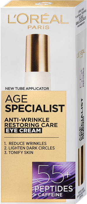 Крем за околоочен контур Age Specialist 55+, 15 ml