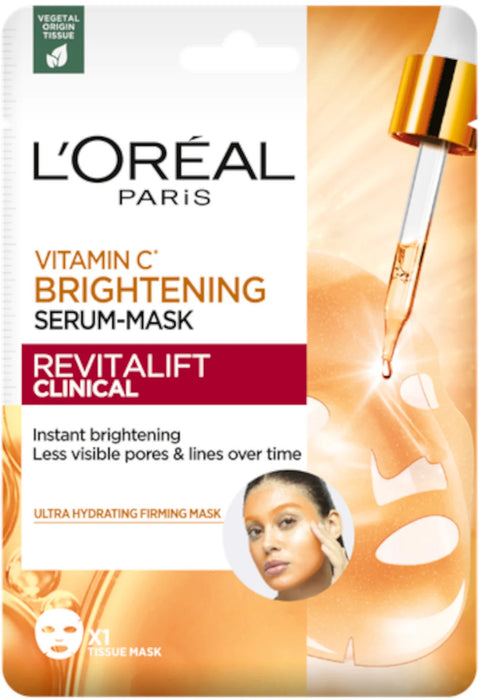 Маска за лице Revitalift Clinical с витамин C, 1 бр