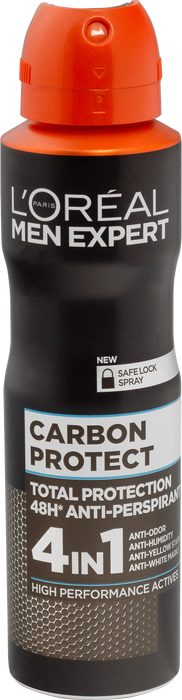 Дезодорант Carbon Protect, 150 ml