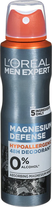 Дезодорант Magnesium Defence, 150 ml