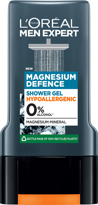 Душ гел Magnesium Defence, 300 ml