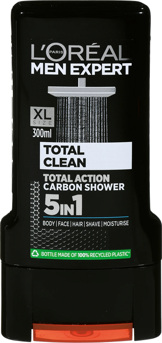 Душ гел МЕX Carbon Protect, 300 ml