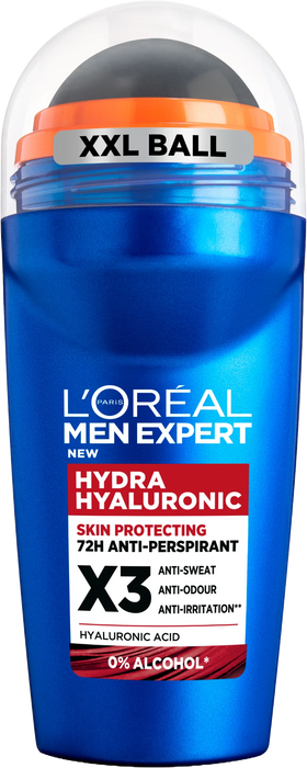 Рол-он Hydra Hyaluronic, 50 ml