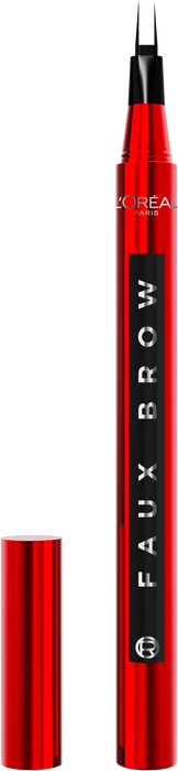 Молив за вежди Infaillible Faux Brow Soft Black, 1 бр