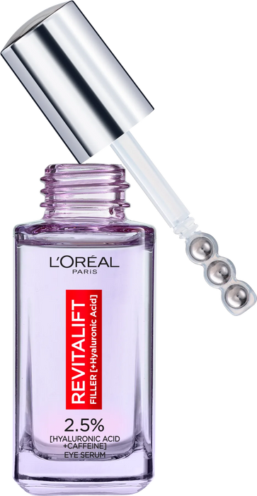 Околоочен серум Revitalift Filler HA, 20 ml