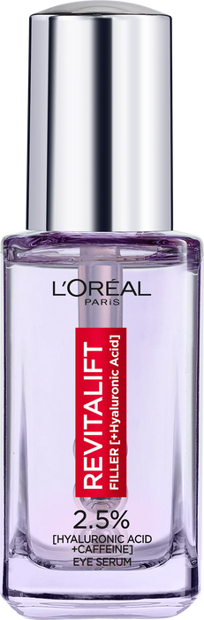 Околоочен серум Revitalift Filler HA, 20 ml