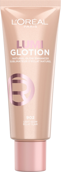 Озаряващ лосион за лице Lumi Glotion - Nr. 902 Light Glow, 40 ml