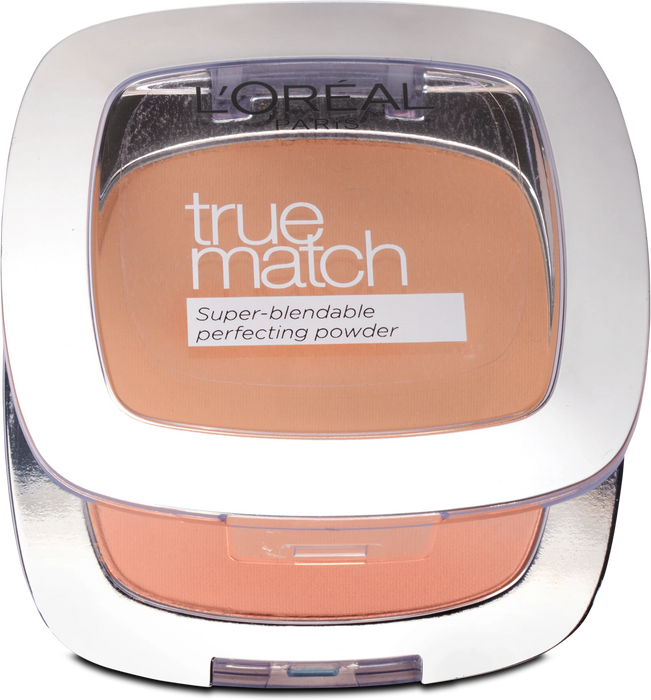 Пудра True Match 3.D/3.W, 9 g