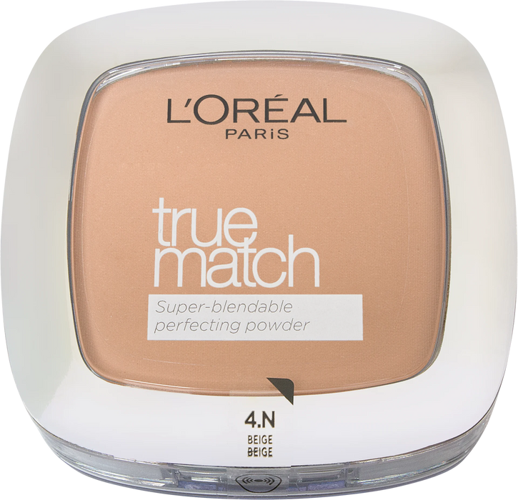 Пудра True Match 4.N, 9 g