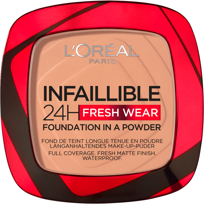 Пудра за лице Fresh Wear Nr.130 True Beige, 9 g