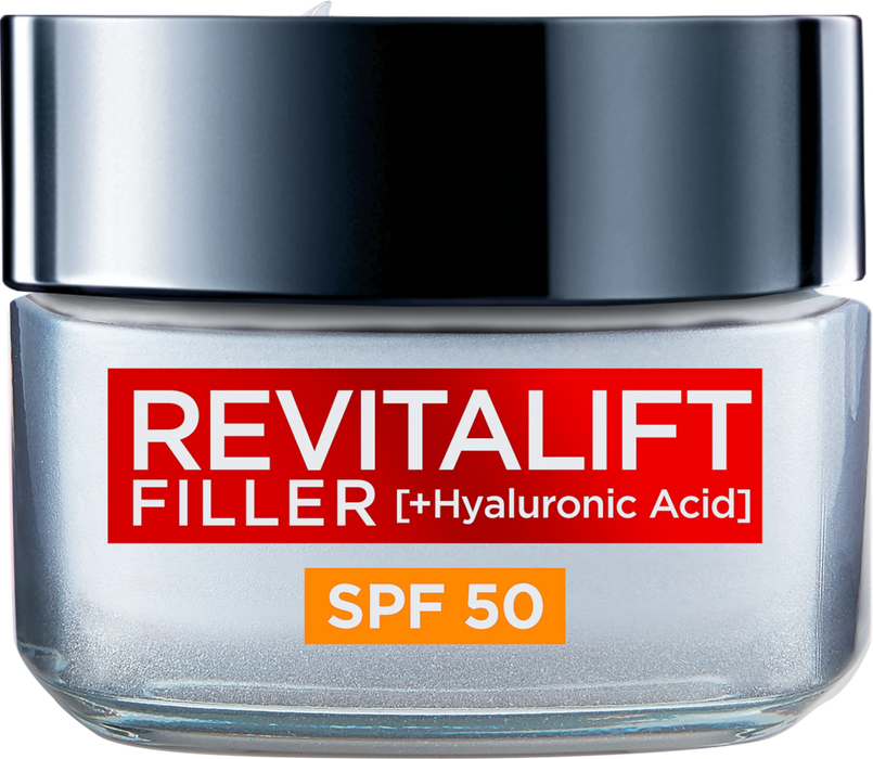 Дневен крем за лице Revitalift Filler SPF50, 50 ml