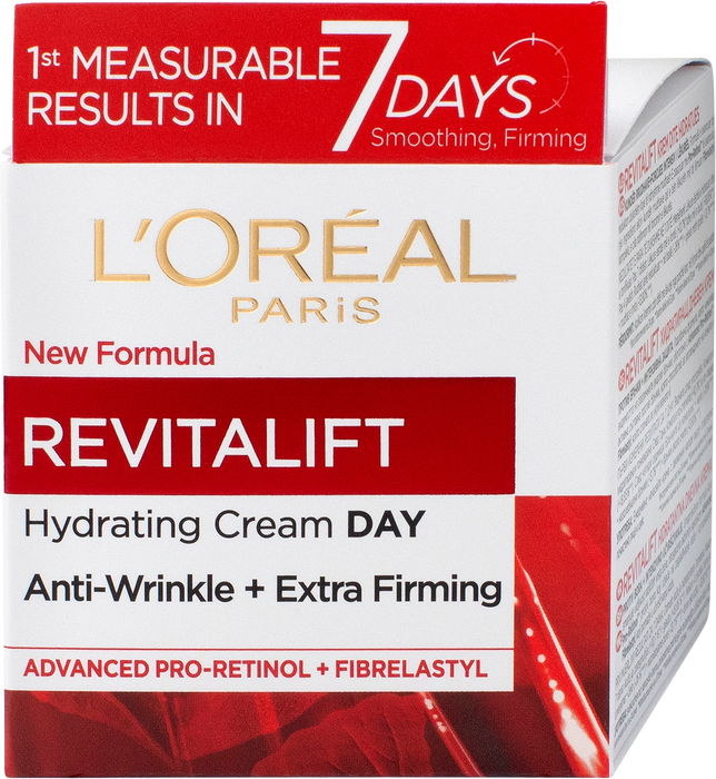 Дневен крем за лице Revitalift, 50 ml