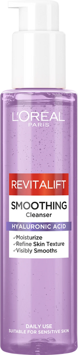 Почистващ гел за лице Revitalift, 150 ml