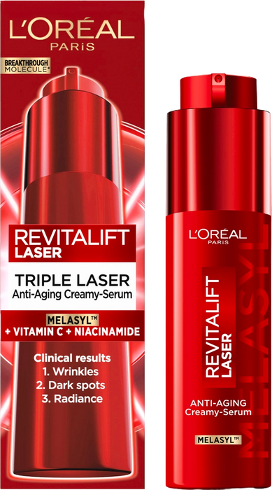 Серум за лице Revitalift Laser Anti-Aging, 50 ml