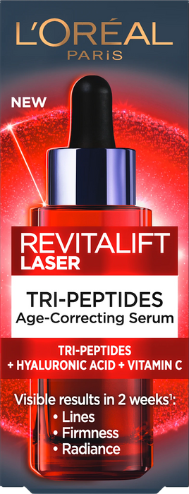 Серум за лице Revitalift Laser Tri-peptides, 30 ml