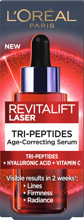 Серум за лице Revitalift Laser Tri-peptides, 30 ml
