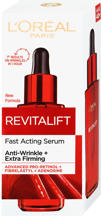 Стягащ серум за лице Revitalift, 30 ml