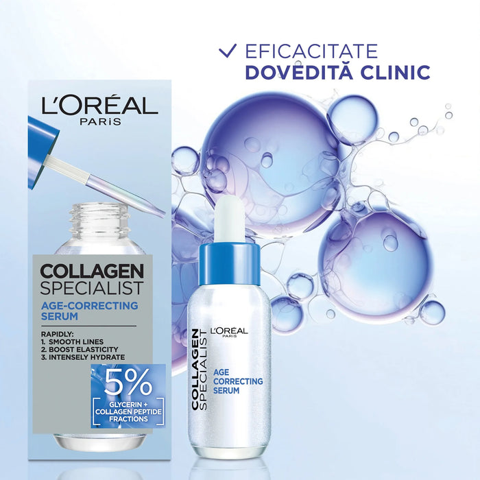 Серум за лице Collagen Specialist, 30 ml