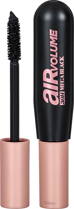 Спирала Air Volume Mega Black, 9,4 ml