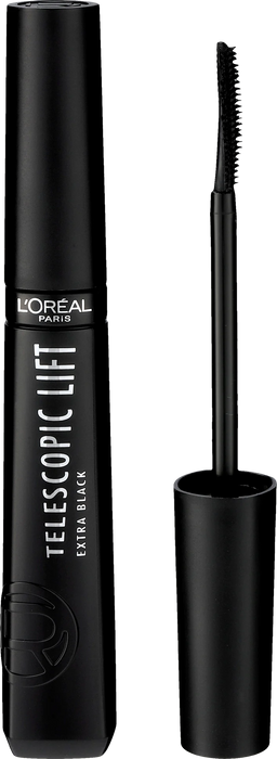 Спирала Telescopic Lift Extra Black, 9,9 ml