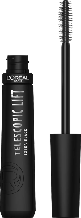 Спирала Telescopic Lift Extra Black, 9,9 ml