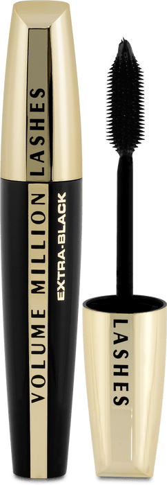 Спирала Volume Million Lashes Extra-Black, 10,7 ml