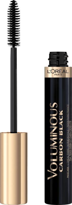 Спирала Voluminous Carbon Black, 8 ml