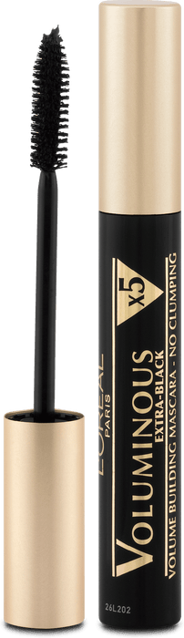 Спирала Voluminous Carbon Black, 8 ml