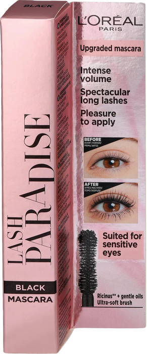 Спирала за мигли Lash Paradise, 1 бр