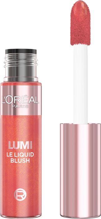 Течен руж Lumi - Nr. 625 Glowy Gold Pink, 1 бр., 10 ml