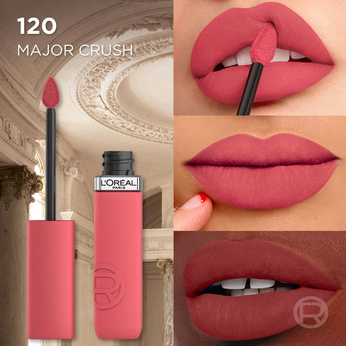 Течно червило Infaillible Matte Resistance Nr.120, 5 ml
